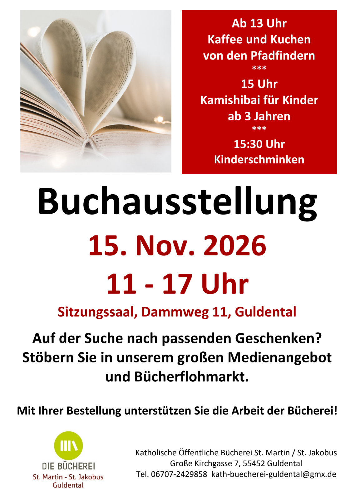 Buchausstellung Buchausstellung
